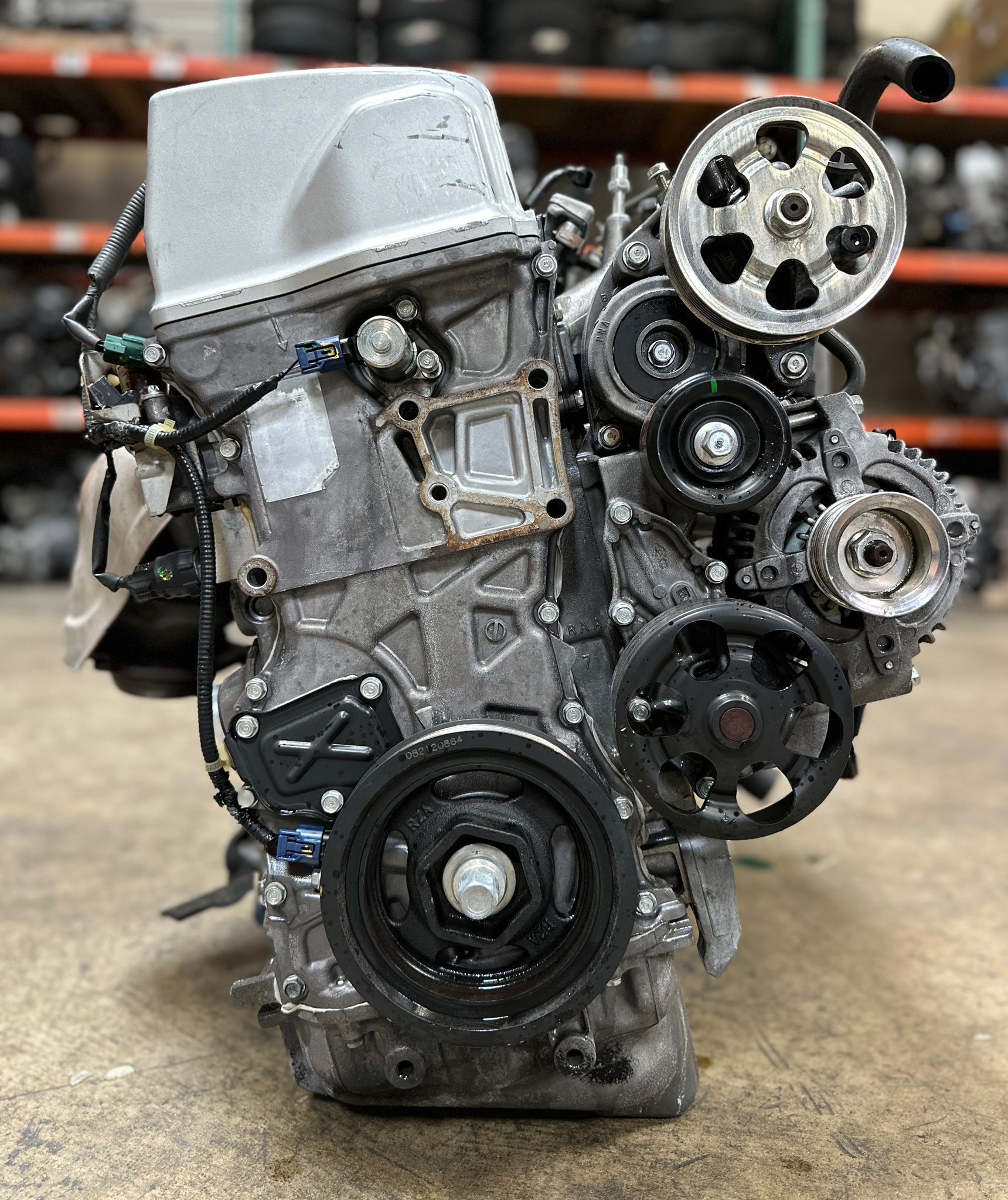 JDM HONDA CR-V 2007-2009 2.4L ENGINE K24Z1 | JDM Of San Diego