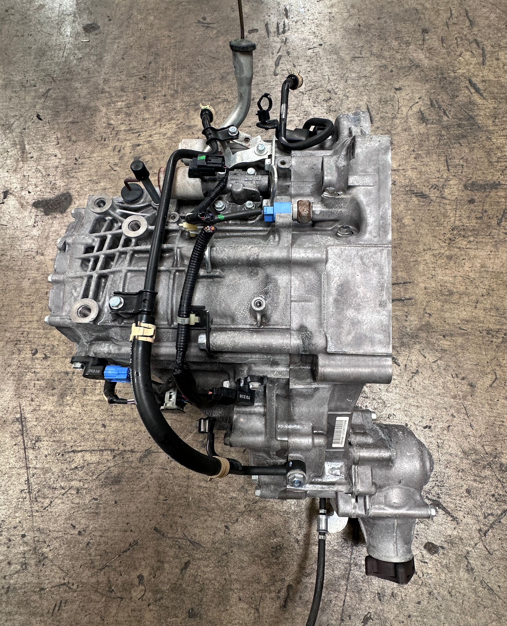 JDM 2007-2009 HONDA CR-V AWD AUTOMATIC TRANSMISSION (MZHA) - Image 2