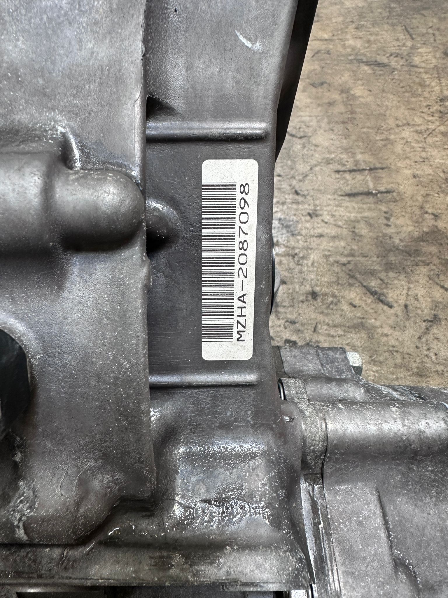 JDM 2007-2009 HONDA CR-V AWD AUTOMATIC TRANSMISSION (MZHA) - Image 9