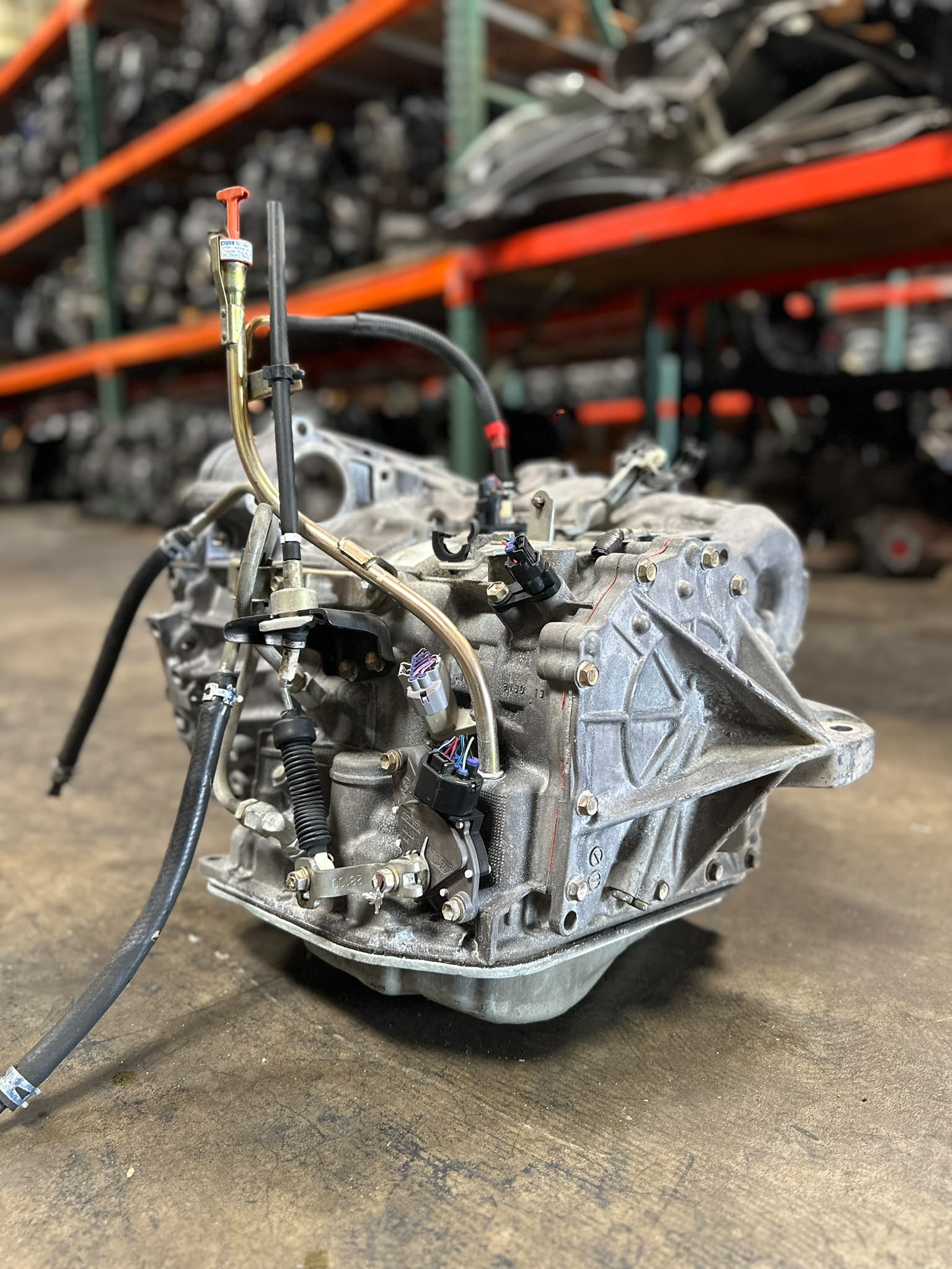 JDM 2006-2008 TOYOTA RAV 4 AWD 2.4 AUTOMATIC TRANSMISSION