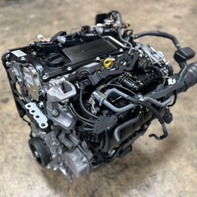 JDM Toyota Camry 2018-2024 Hybrid 2.5L A25A-FXS Engine – Low Mileage OEM Hybrid Motor