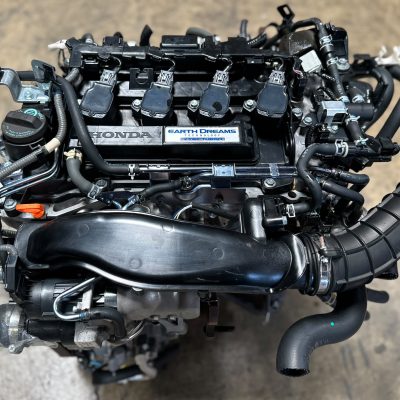 JDM Honda CR-V 2017–2022 1.5L Turbo Engine L15B – Low Mileage JDM Engine