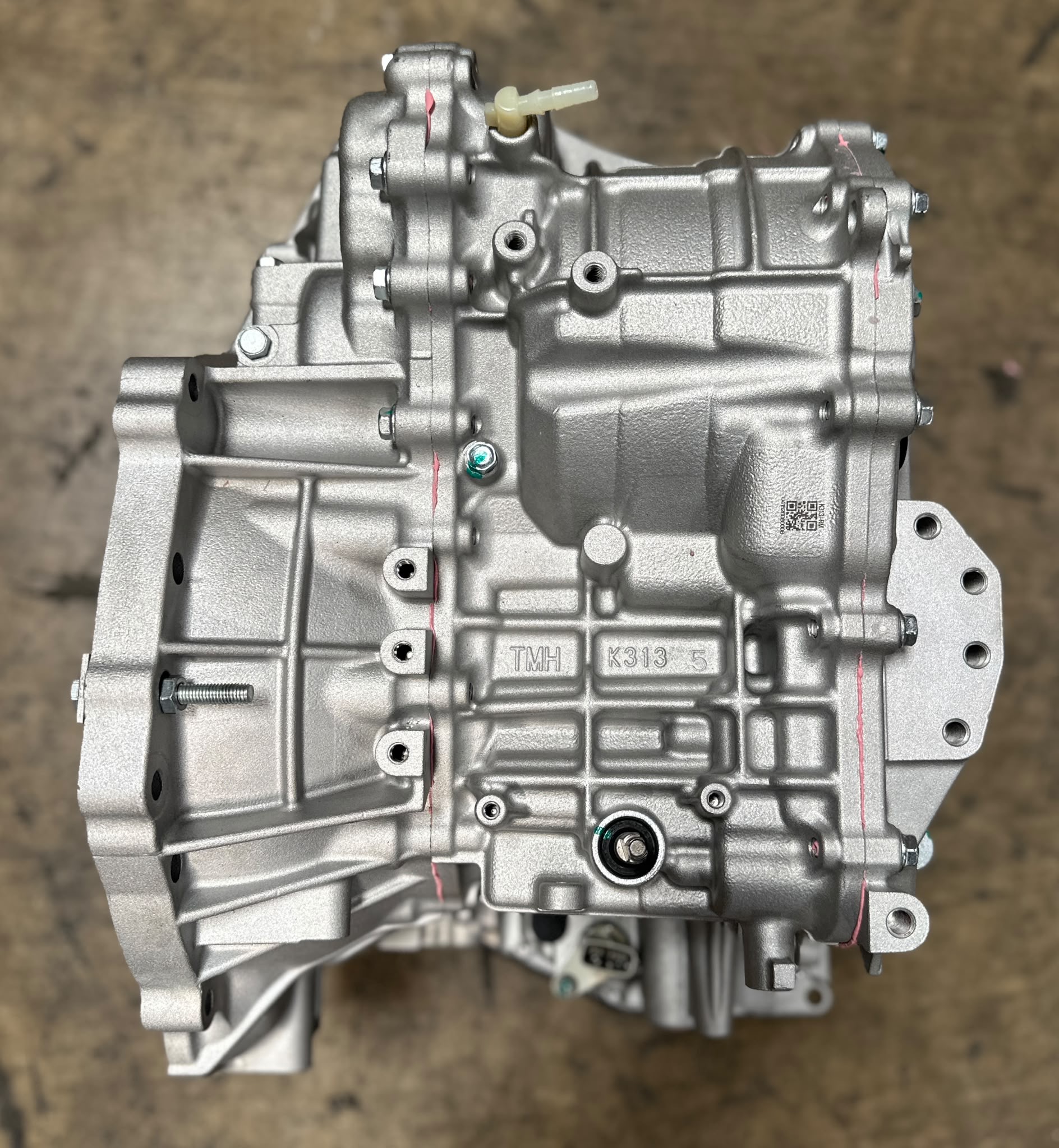 TOYOTA COROLLA 2014-2019 CVT 1.8L AUTOMATIC REMANUFACTURED TRANSMISSION - Image 10