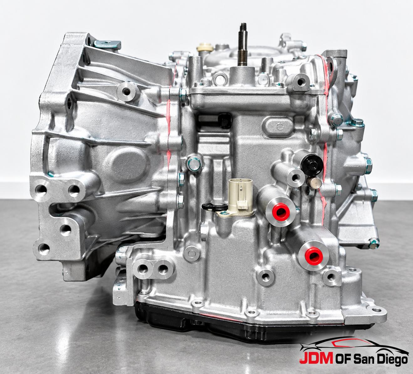 TOYOTA COROLLA 2014-2019 CVT 1.8L AUTOMATIC REMANUFACTURED TRANSMISSION