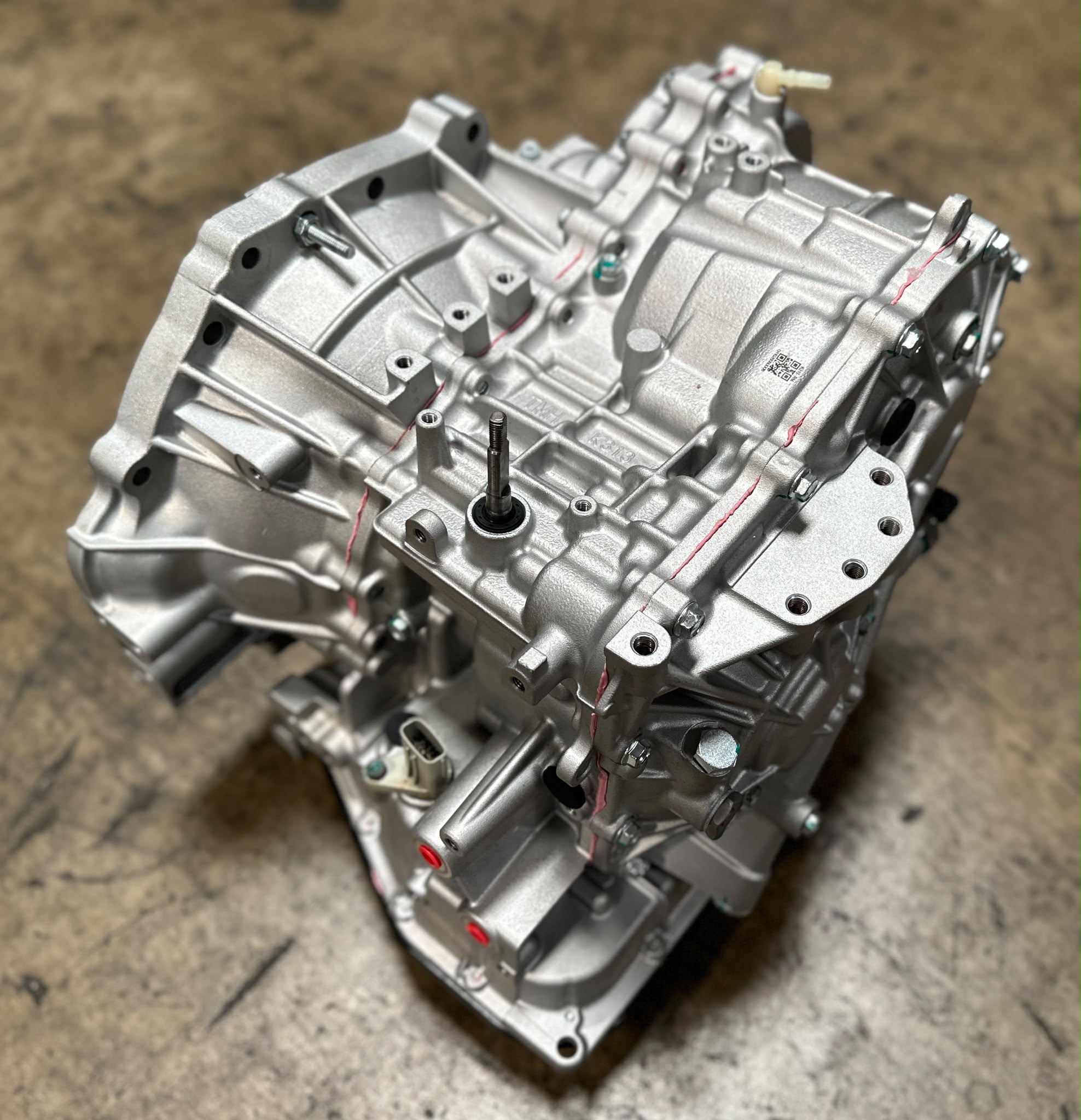 TOYOTA COROLLA 2014-2019 CVT 1.8L AUTOMATIC REMANUFACTURED TRANSMISSION - Image 7