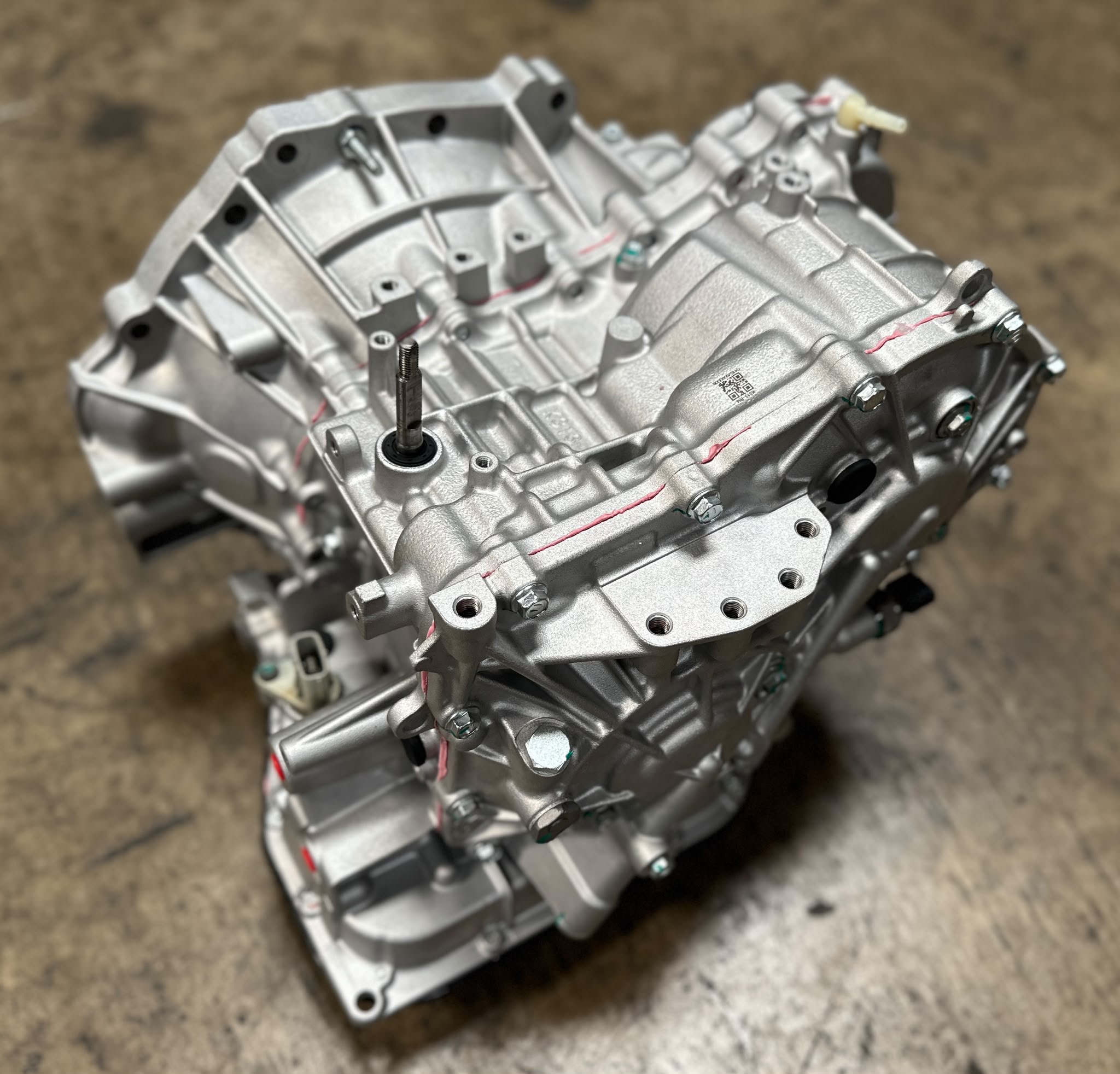 TOYOTA COROLLA 2014-2019 CVT 1.8L AUTOMATIC REMANUFACTURED TRANSMISSION - Image 6