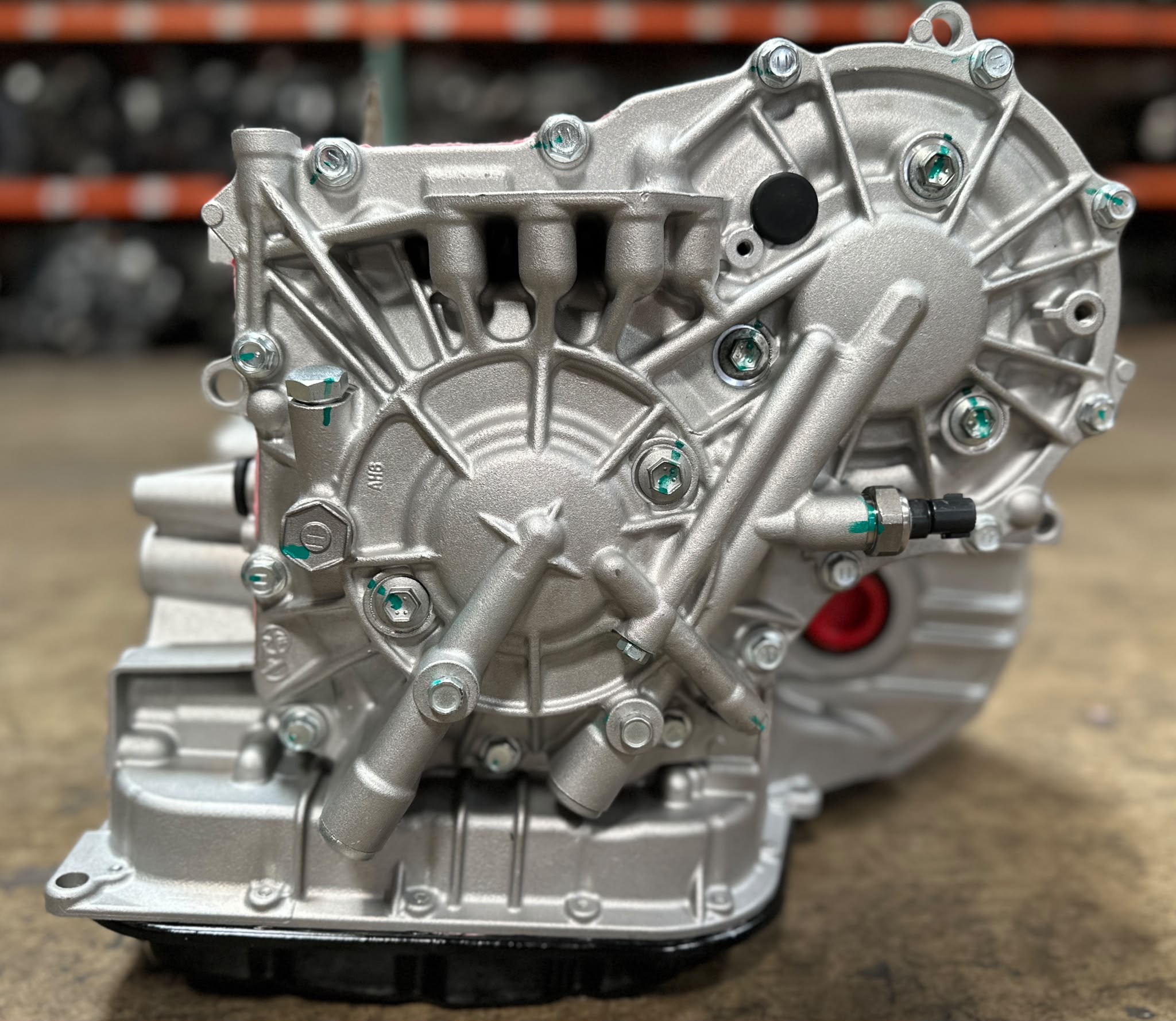TOYOTA COROLLA 2014-2019 CVT 1.8L AUTOMATIC REMANUFACTURED TRANSMISSION - Image 4