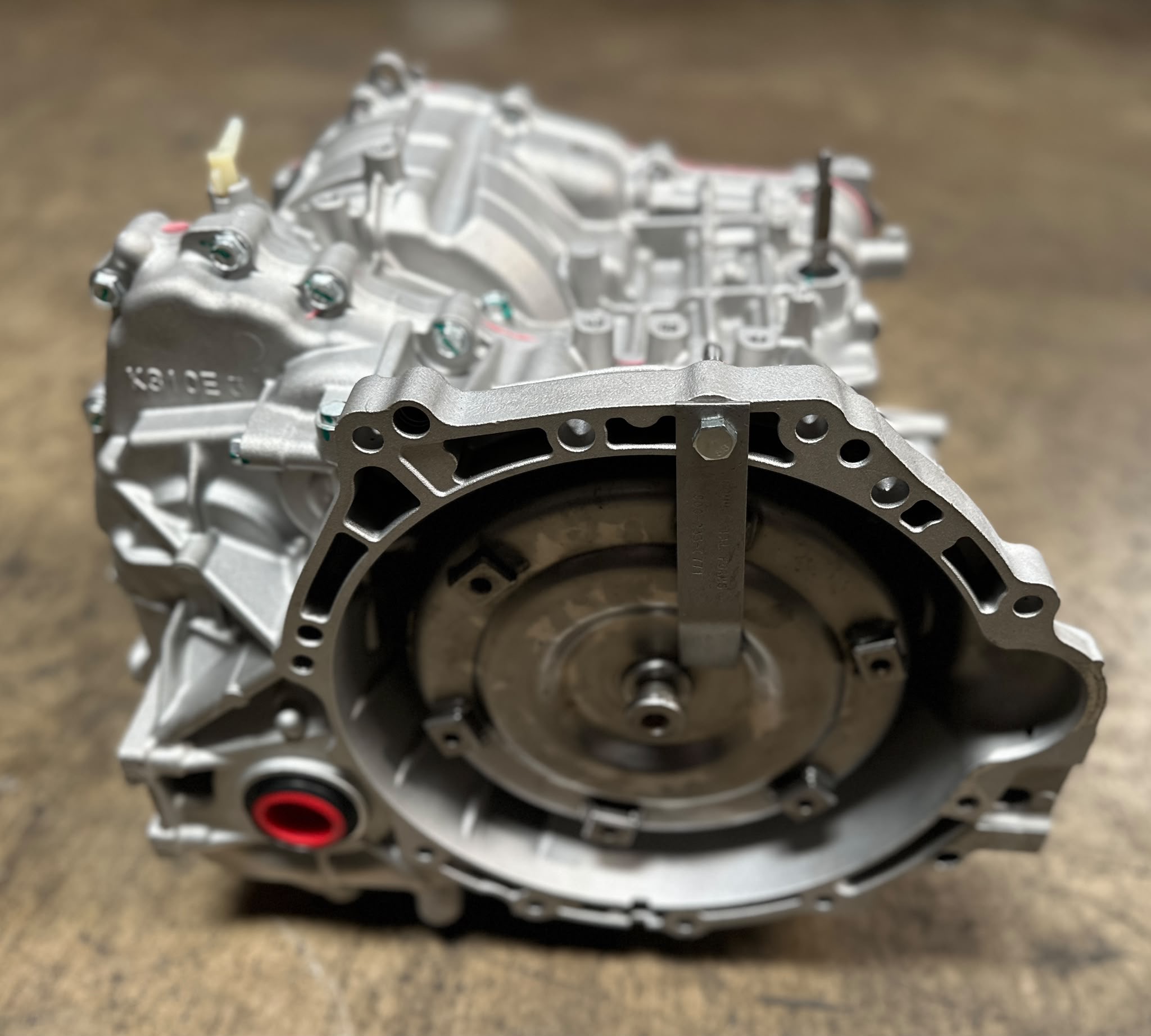 TOYOTA COROLLA 2014-2019 CVT 1.8L AUTOMATIC REMANUFACTURED TRANSMISSION - Image 2