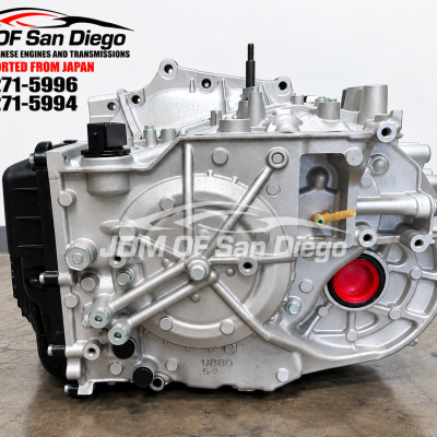 TOYOTA CAMRY 2018-2024 A25 2.5L AUTOMATIC CVT TRANSMISSION REMANUFACTURED
